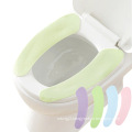 Printed toilet seat surrounding edge -C toilet pad toilet seat cushion